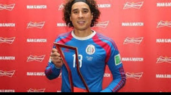 Imagem Goleiro destaque da Copa do Mundo acerta com clube espanhol