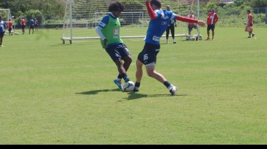 Imagem Sob comando de Charles, Bahia encerra preparação de olho no Palmeiras