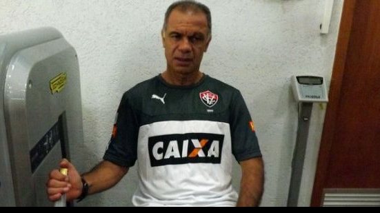 Imagem Os adversários têm que suar sangue para vencer o Vitória, diz Jorginho