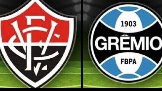 Imagem Vídeo: veja os gols da virada do Vitória pra cima do Grêmio