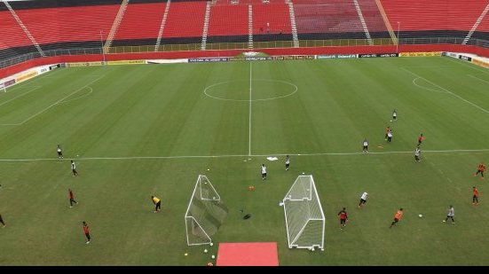 Imagem Após triunfo, elenco do Vitória ganha folga neste domingo