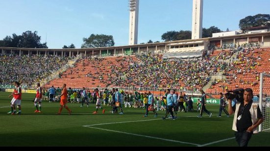 Imagem Bahia e Palmeiras estão escalados para duelo no Pacaembu