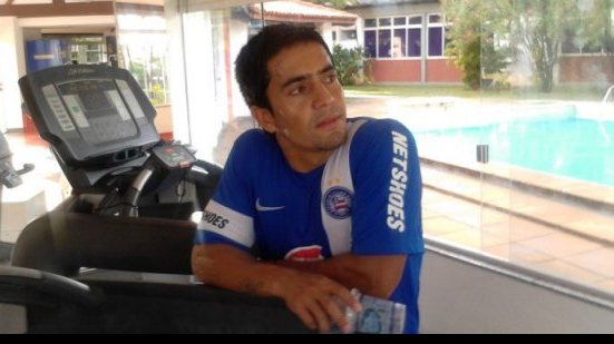 Imagem Reviravolta! Interino conversa com Pittoni e paraguaio decide ficar no Bahia