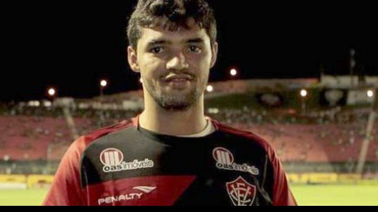 Imagem Vitória empresta mais dois atletas que não estavam sendo utilizados