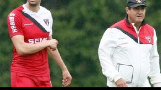 Imagem São Paulo terá retorno de Kaká contra o Vitória; Zagueiro só volta em 2015