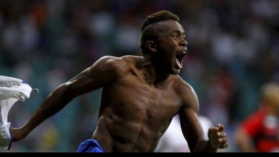 Imagem Destaque do Bahia, Pará desponta como melhor lateral-esquerdo do Brasileirão