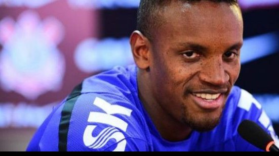 Imagem &quot;Vai ser um jogo especial&quot;, diz zagueiro baiano do Corinthians