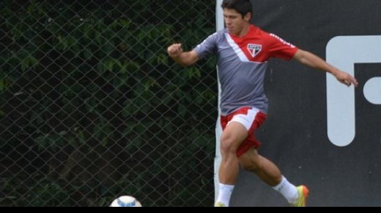 Imagem Além de Kaká, São Paulo tem dois retornos para jogo com o Vitória