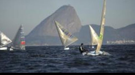Imagem Comitê Rio 2016: provas de vela ocorrerão na Baía de Guanabara