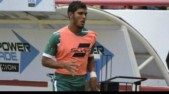 Imagem Atacante ex-Bahia comemora triunfo de seu time na Copa do México
