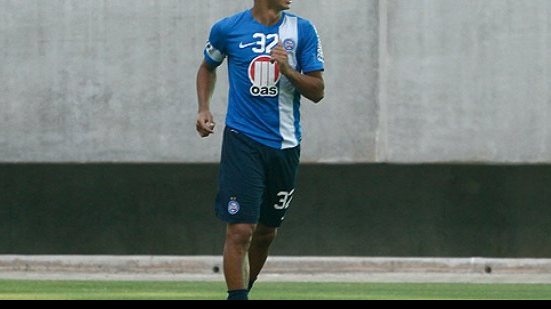 Imagem Titular no Bahia, Jeam quer supreeender o Corinthians nesta noite