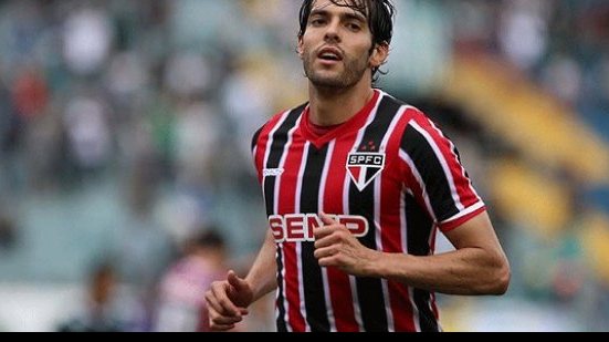 Imagem São Paulo x Vitória: ingressos ficam mais caros por causa de Kaká