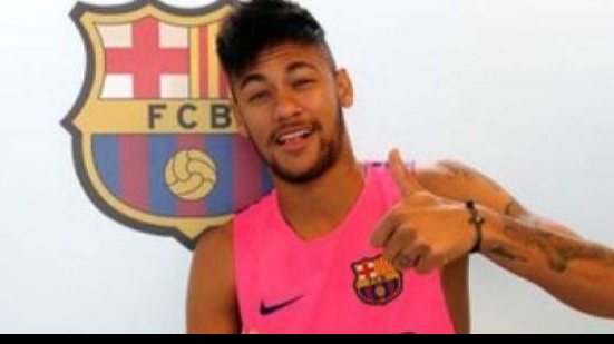 Imagem Neymar passa por exames e é liberado para treinos no Barcelona