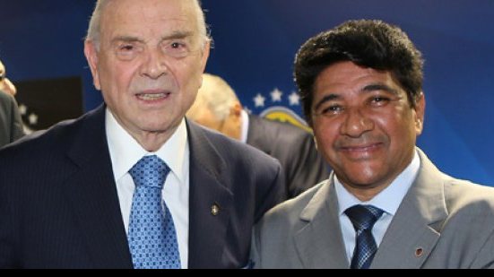 Imagem CBF divulga calendário de 2015 e diminui ainda mais os Estaduais