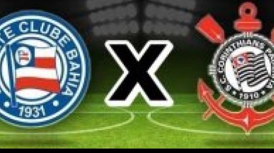 Imagem Bahia 1 x 0 Corinthians: veja o gol contra da equipe paulista