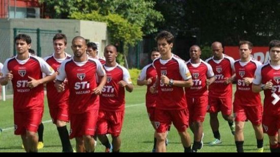 Imagem  Muricy Ramalho segue com uma dúvida para encarar o Vitória