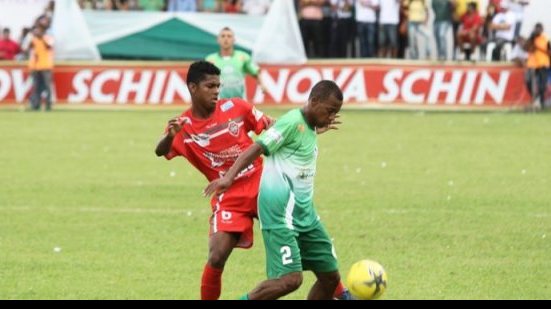 Imagem Confira arbitragem do jogo de abertura do Intermunicipal 2014