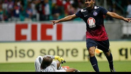 Imagem  Bahia possui o segundo pior rendimento como mandante