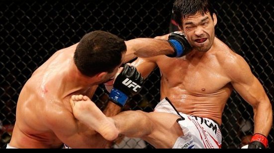 Imagem Derrotado, Machida prevê combate equilibrado de americano com Belfort