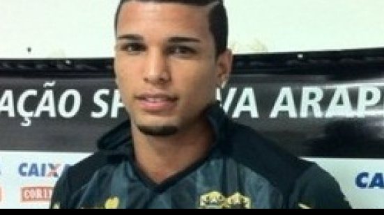 Imagem Apresentado no Asa, Alan Pinheiro promete gols para ajudar alagoanos