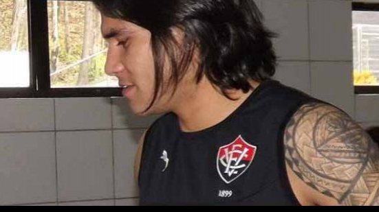 Imagem Paraguaio é regularizado e deve estrear no Vitória contra a Chapecoense