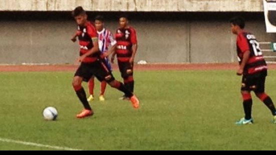 Imagem Vitória vence BAVI nos pênaltis e decide a Salvador Cup com o Inter