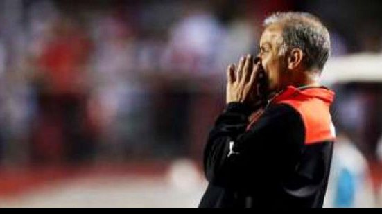 Imagem Após derrota para o São Paulo, elenco do Vitória ganha folga