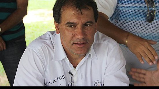 Imagem Baiano, ex-jogador está pressionado na presidência do Paysandu