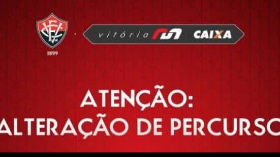 Imagem Por determinação do prefeito, "Vitória Run" sofre alteração em percurso 