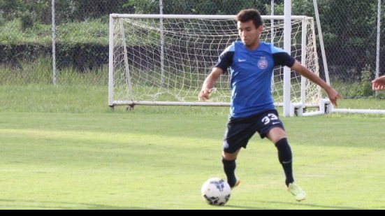 Imagem Bahia se reapresenta e inicia preparação para duelo com o Corinthians