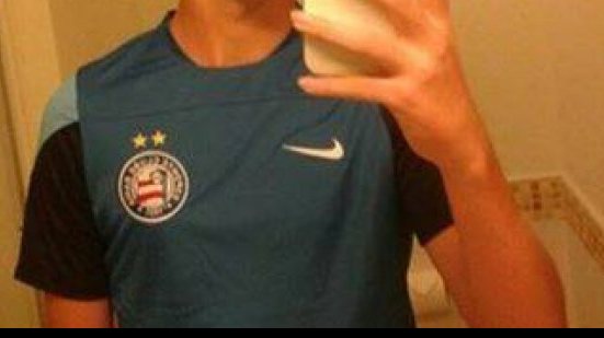 Imagem Bahia renova contrato de revelação que estreou no profissional