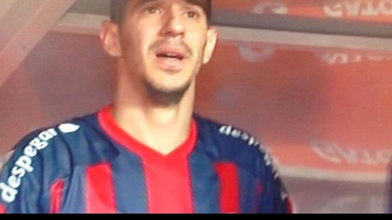 Imagem Vídeo: Romagnoli confirma que irá para o Bahia: “sou homem de palavra”