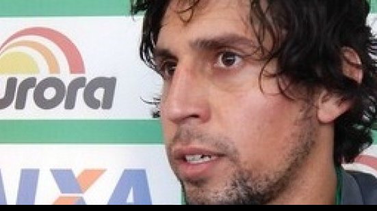 Imagem Chapecoense deve ter estreia de paraguaio contra o Vitória