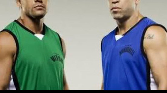 Imagem Wanderlei Silva revela torcida por Vítor Belfort: "é agora ou nunca"
