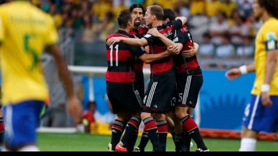 Imagem Brasil se mantém na 7ª posição em atualização do ranking da Fifa