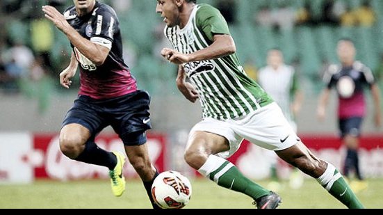 Imagem Bahia vai conhecer adversário na Sulamericana na noite desta quinta