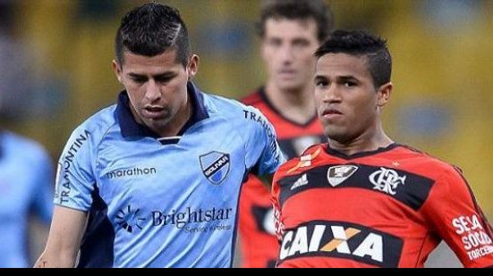 Imagem Ex-Vitória, Léo pode parar no Barcelona, segundo jornal catalão
