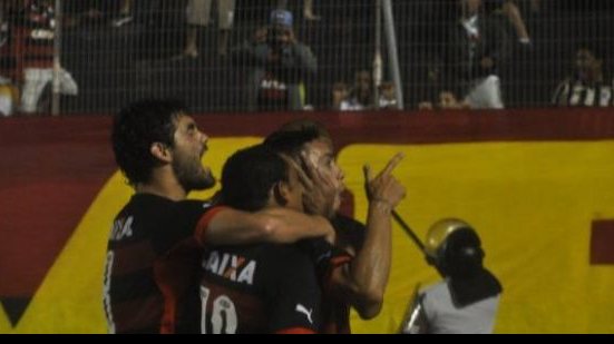 Imagem Vitória tem melhora em aproveitamento pós-Copa no Brasileirão