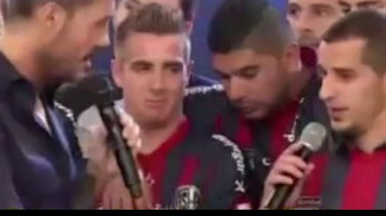Imagem Em entrevista na Argentina, Romagnoli diz que tentará ficar no San Lorenzo