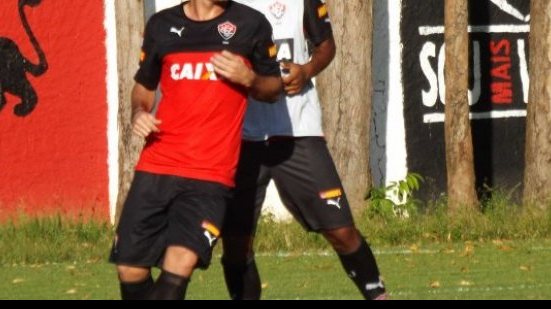 Imagem Sem Richarlyson e Alemão e com Beltrán, Vitória divulga relacionados