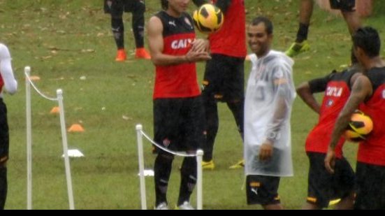 Imagem Vitória está pronto para enfrentar a Chapecoense no Barradão