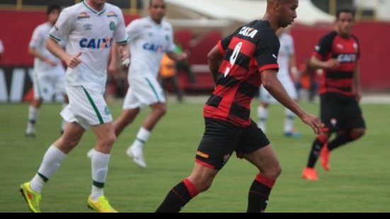 Imagem Vídeo: veja os melhores momentos de Vitória x Chapecoense
