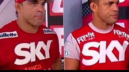 Imagem Belfort apresenta mudanças em primeira aparição sem camisa após deixar TRT