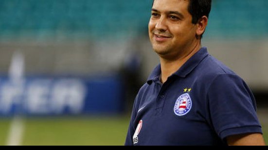 Imagem Marquinhos Santos pode voltar ao Coritiba