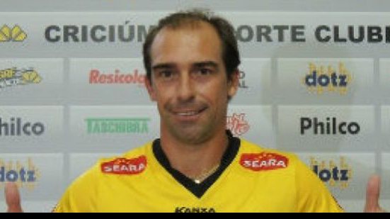 Imagem Paulo Baier desfalca Criciúma contra o Bahia