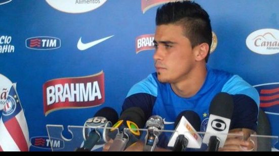 Imagem &quot;Sempre o admirei&quot;, relata Emanuel Biancucchi sobre Romagnoli