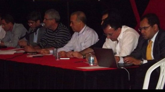 Imagem Em reunião, Vitória divulga resumo do balancete financeiro do 1º semestre