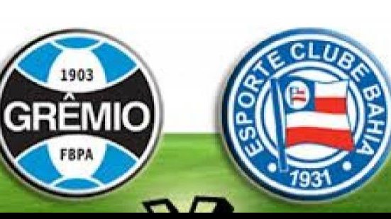 Imagem Grêmio x Bahia: CBF altera dia e horário de confronto pelo Brasileirão