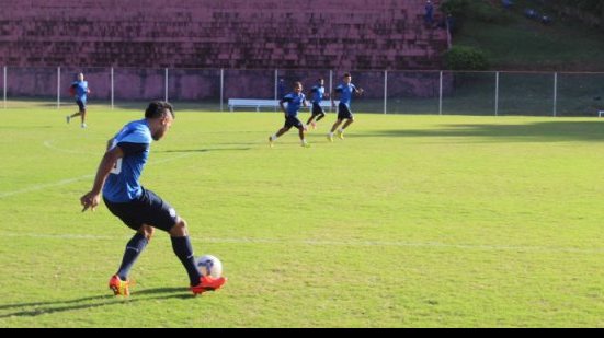 Imagem Com Marcos Aurélio e retornos, Bahia divulga relacioandos para decisão