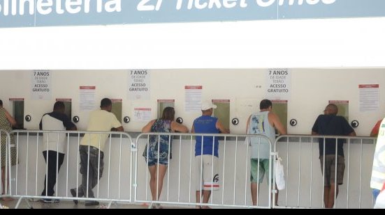 Imagem Além de novos guichês, Arena irá facilitar acesso de tricolores na Fonte Nova